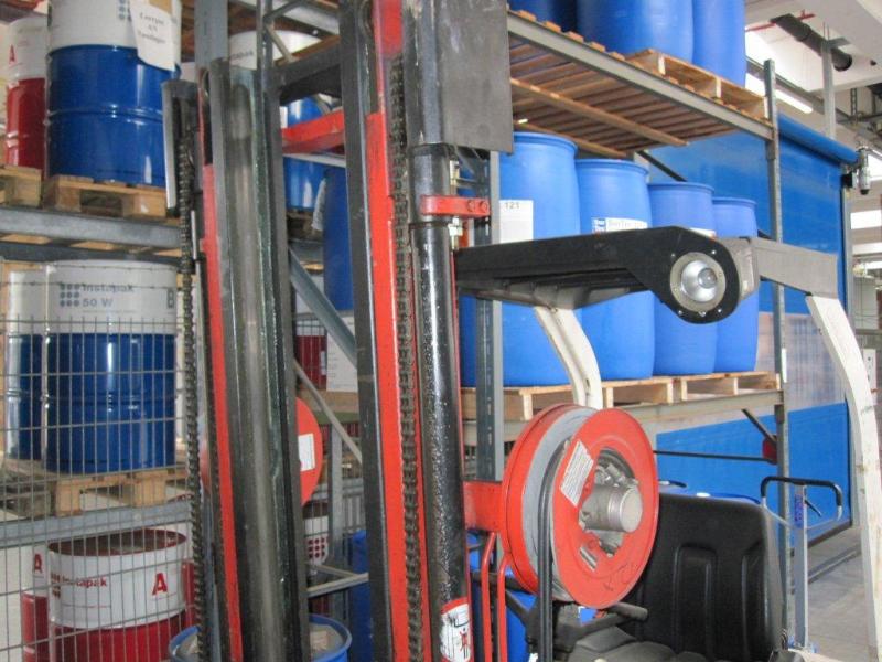 Gepflegte Flurförderfahrzeuge-4